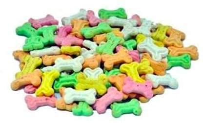 Kapoor Pets Freshly Baked Puppy Biscuit Puppy Cookies Mix Flavor Chicken Biscuit Chicken, Milk, Egg, Strawberry, Lamb Dog Treat (1 kg) Chicken, Lamb, Egg, Vanilla Dog Treat (1 kg)