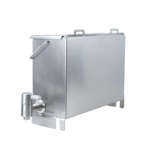 Durable Winnerwell Water Tank for Outdoor Use