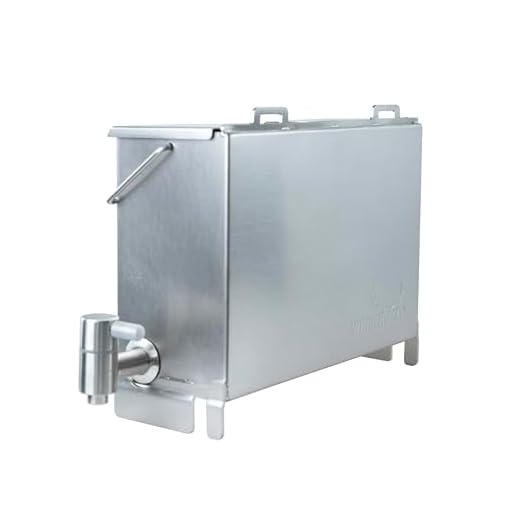 Durable Winnerwell Water Tank for Outdoor Use