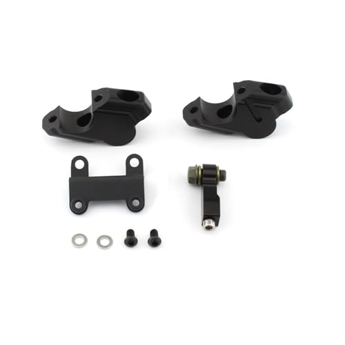 Support de guidon MT-07 fatigué ? Changez pour notre pince de montage Yamaha 2021 2022 fiable