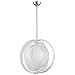 Clear Glass Pendant Light
