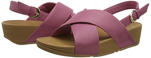 Image of FitFlop Women's, Lulu Cross Backstrap Sandal
