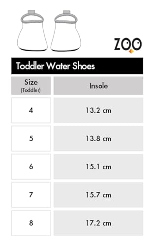 Slip On Quick Drying Toddler Water Shoes4
