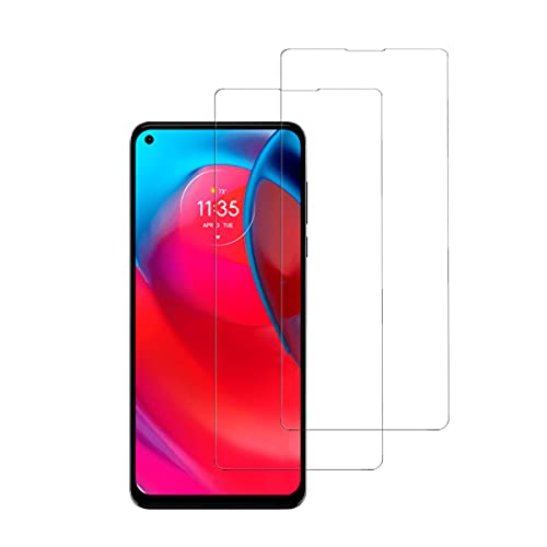 Film protecteur Moto G Stylus 5G 2021 pour éviter les rayures d'écran