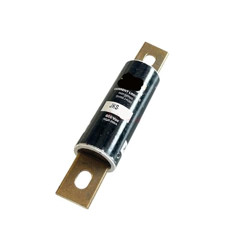 Fusible JKS-80A de haute precision pour armoire de puissance 600V