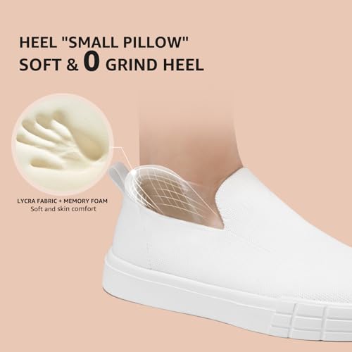 Image of STQ Slip on Wide Toe Box Shoes
