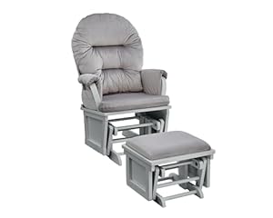 Suite Bebe Madison Stillsessel mit Hocker