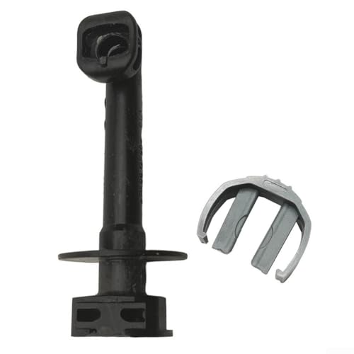 Tubo de salida de codo para Karcher para KHD4 incluye abrazadera número de pieza 4 064 069 3