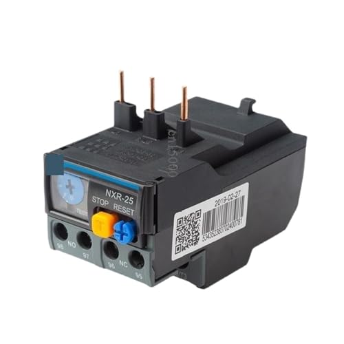 Relais thermique de surcharge NXR-25 équipement de protection NXC