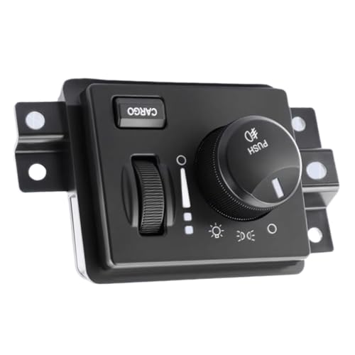 Interruptor de faros antiniebla 56049637AD para Dodge Ram 4500 y 5500 de 2008 a 2010