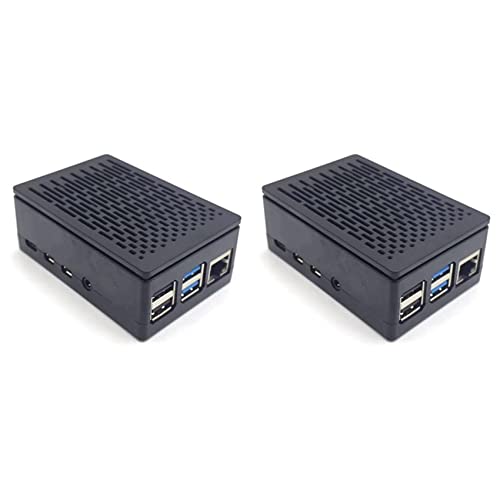 Raspberry Pi 3 B Caja Marca Reinscer
