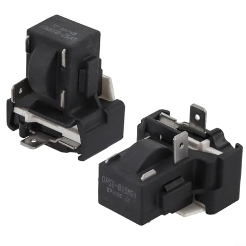 Safeguard Your For and For Swan Refrigerator with this Overload Protector, Model QPS2 B15MG1