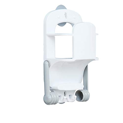 CTRLZS Multi Funktion KüChen Rolle Papier Regal Wickel Folien Halter Bad...