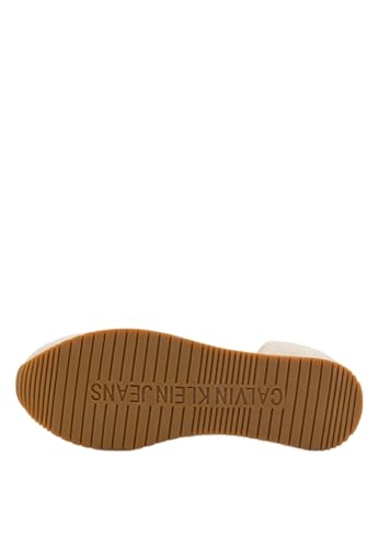 Baskets basses Calvin Klein Jeans RUNNER SOCK LACEUP NY LTH - vue 7