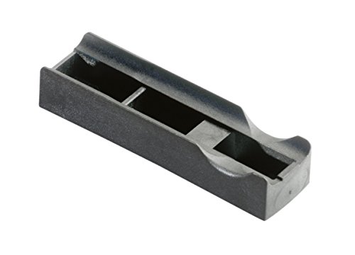 Sommer 4640V000 Halterung für Handsender Classic-Befestigung im Auto oder an der Wand, schwarz