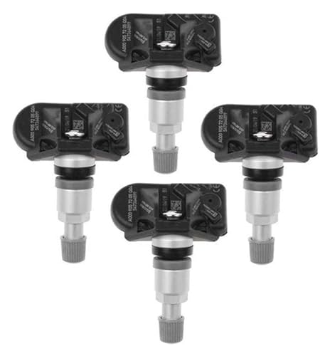 Capteur TPMS Mercedes Sprinter 2019-2020 - Pack de 4 valves d'origine 0009057205