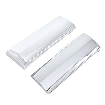 Amazon | いすゞ 4トン 07 フォワード メッキ リア フェンダー