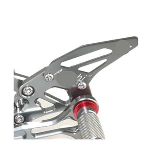 Pédales Passager Arrière Réglables Moto Cales-pieds R1 2007 2008 Accessoire