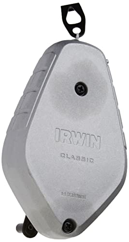 Irwin Tools Strait-Line 1932872 Irwin Classic Chalk Reel, 100' #TOP5