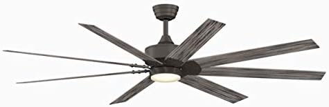 Fanimation MAD7912BGR Levon Custom DC Motor - Matte Greige