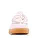 Madden Girl Women's Giia Sneaker, Light Pink/White, 10