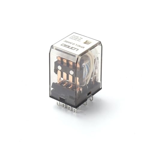 Relais intermédiaire MY4C-L G 24VDC pour sécuriser vos circuits - 5