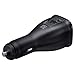 Samsung EP-LN920BBEGUS Fast Charge Dual-Port USB Car Charger - Retail Packaging,Black