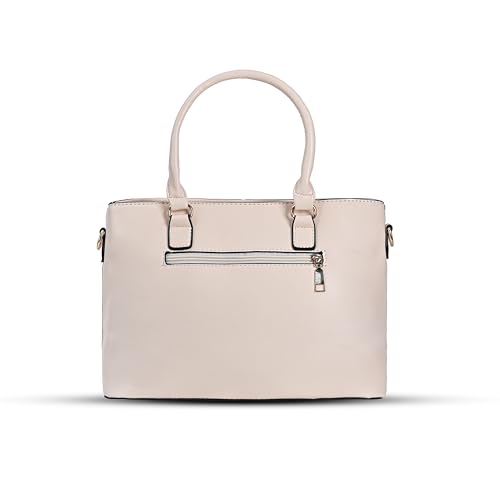 Image of AJANTA QIARRA Women Artificial Leather Premium Textured Shoulder Bag | Handbag with Detachable Slings