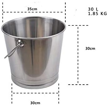 アイスバケツ、断熱ステンレススチール二重壁10Lワインボトルチラー