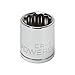 641022 3/8"Dr. 17mm 12Pt Socket
