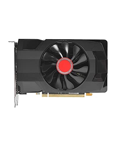 Scheda video grafica da gioco adatta per XFX RX 550 schede grafiche GDDR5 per AMD RX serie 500 RX550 2G D5 2 GB