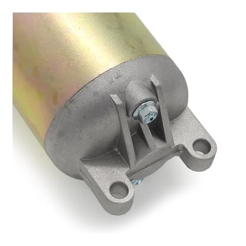 Motor de arranque soluciona fallos de encendido en HW151 Xenter 2012 4