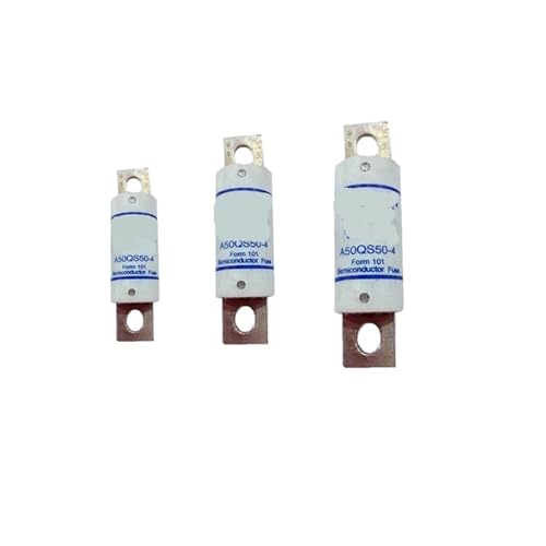 Fusible A50P50-4 pour armoire électrique et protection de puissance A50P60-4
