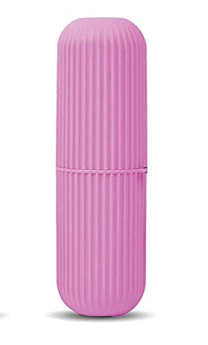 XML Toothbrush Holder Case Cover Box Container Portable Storage Capsule Shape for Bathroom Travelling Plastic (4) (B0CY5PHGRH) Amazon Price History, Amazon Price Tracker
