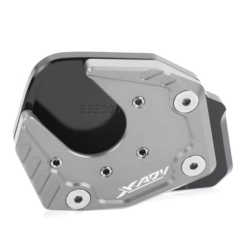 Éviter la Chute de Moto avec l'Extension Pad Béquille X-ADV NC750X