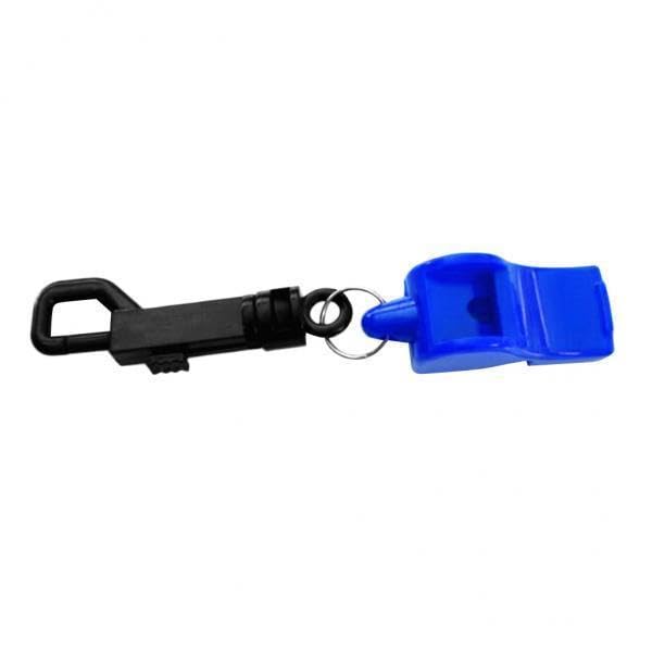 The Style Sutra 4xScuba Diving Emergency Scuba Diving Survival Whistle with Snap Clip Blue|Sporting Goods | Water Sports | Scuba & Snorkeling-image-15