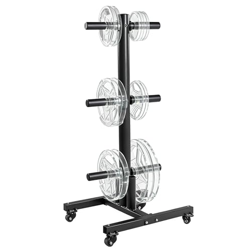 Fitvids Olympic Weight Plate Tree