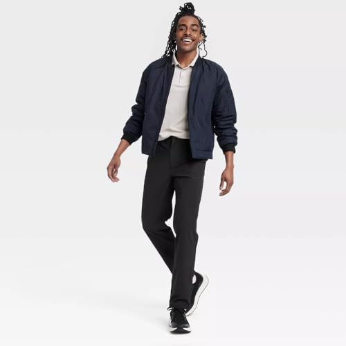 All in Motion Men's 360 Lifestyle Trouser Pants -3