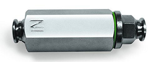 AIGNEP USA 82670VM-06 Inline Filter, Metal Ring with FKM (Viton) Seal, 3/8