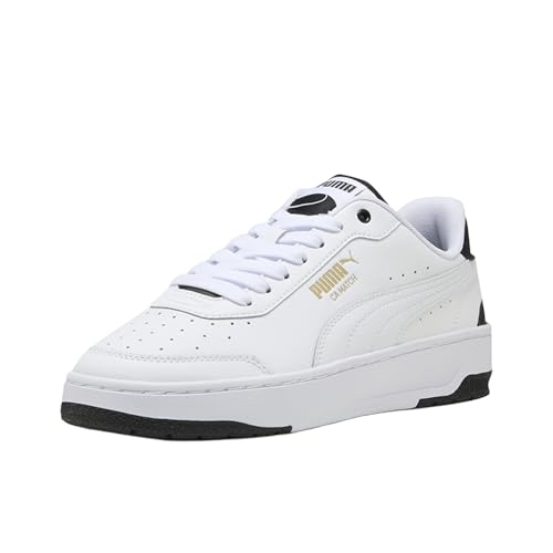 Image of PUMA Mens Ca Match Lace Up Sneakers Shoes Casual
