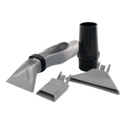 FURminator FurVac Dog Hair Vacuum Accessory, Black