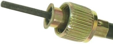 Miniatura 4 de NUEVO Gy6 50cc Scooter Velocímetro Speedo Cable 39 pulgadas Taotao Atm Peace Ice Nst