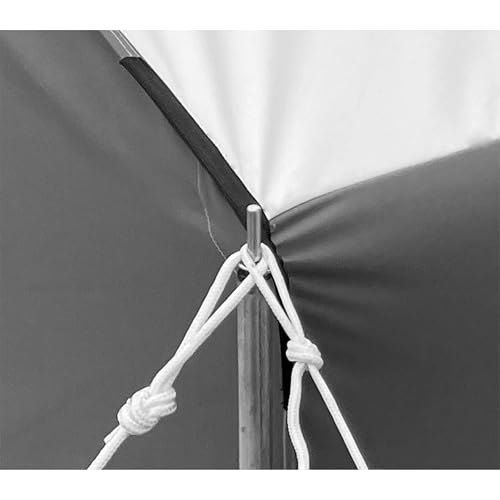 Carpa Kodiak Canvas Cabin Lodge para 10 personas miniatura 5