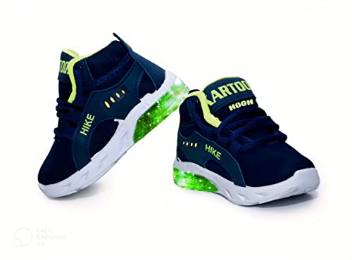 Image of HOOH-Now comfort in Fashion Unisex Child Sneaker