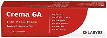 Crema 6A Labyes - 30g