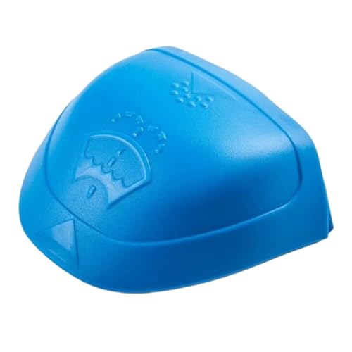 Bouchon de bouteille réservoir liquide lave-glace voiture plastique bleu VW