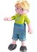 Haba Little Friends Steven - 4" Bendy Boy Brother Figure Baby Doll