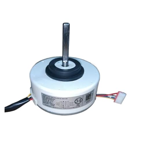 エアコン DC ファン モーター モジュール、Compatible for LG 4681A20091K RD-310-30-8E-2(AL) EAU62983004 SIC-37CVLJ-F130-3 、エアコン交換部品