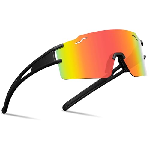 Gafas de ciclismo para jóvenes y adultos que entrenan al aire libre