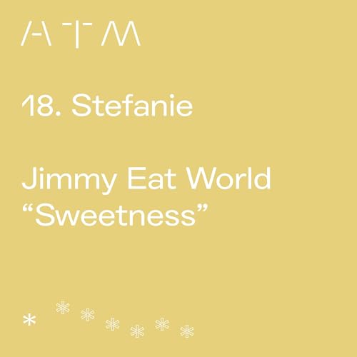 At this Moment #18 - Stefanie Mannaerts 🇬🇧 cover art